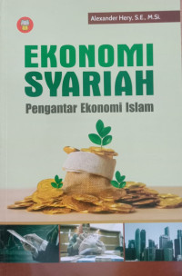 Ekonomi Syariah Pengantar Ekonomi Islam