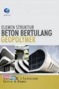 ELEMEN STRUKTUR BETON BERTULANG GEOPOLYMER