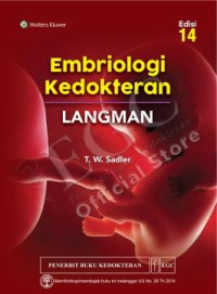 Image of Embriologi Kedokteran