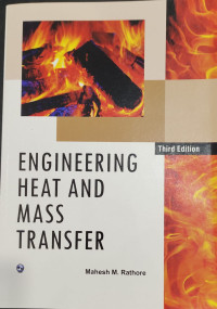 ENGINEERING HEAT AND MASS TRANSFER