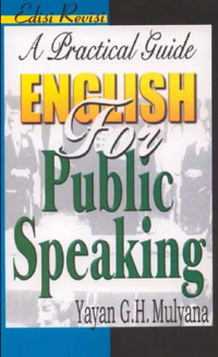 English for public speaking