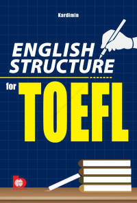 English structure for TOEFL