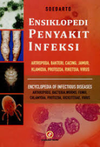 Image of Ensiklopedi penyakit infeksi