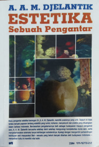 Estetika:sebuah pengantar