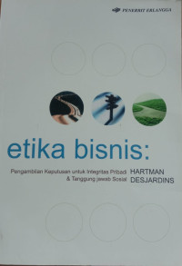 Etika Bisnis