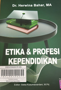 Etika & profesi kependidikan