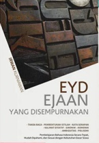 Eyd ejaan yang disempurnakan