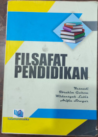 FILSAFAT PENDIDIKAN