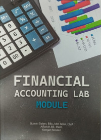 Financial accounting lab module