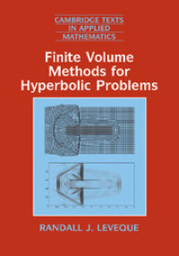 FINITE VOLUME METHODS FOR HYPERBOLIC PROBLEMS