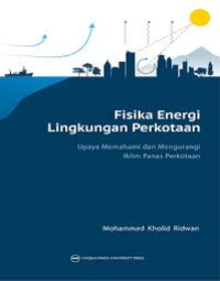Image of Fisika Energi Lingkungan Perkotaan