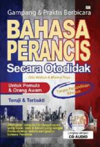 Image of Gampang dan praktis beribicara: bahasa Perancis secara otodidak
