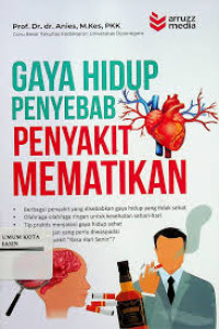 Gaya hidup penyebab penyakit mematikan
