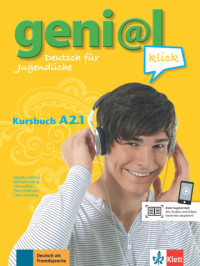 Image of Genial Klick Kursbuch A2