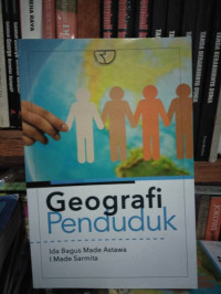 Geografi Penduduk