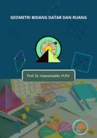 Image of Geometri bidang datar dan ruang