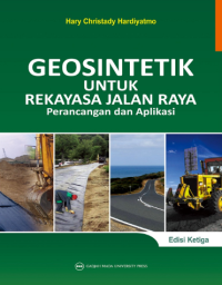 Geosintetik untuk rekayasa jalan raya: Perancangan dan aplikasi