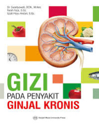 GIZI PADA PENYAKIT GINJAL KRONIS