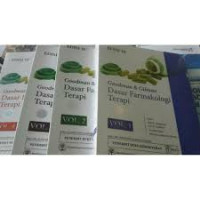 Image of Goodman & Gilman Dasar Farmatologi Terapi