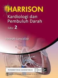 Image of Harrison's Kardiologi dan Pembuluh Darah