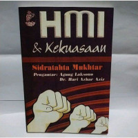 HMI dan kekuasaan