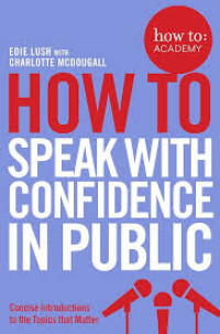 Image of How to Speak With Confidence in Public