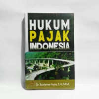 Hukum pajak Indonesia