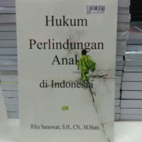 Hukum perlindungan anak di Indonesia