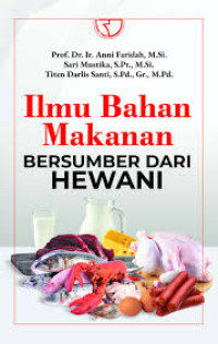 Image of Ilmu Bahan  Makanan Bersumber dari Hewan