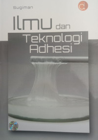 Ilmu dan teknologi adhesi