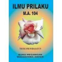 Image of Ilmu Perilaku  M.A 104