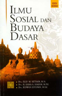 Ilmu sosial & budaya dasar