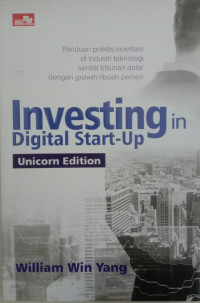 Investing In Digital Start-Up
