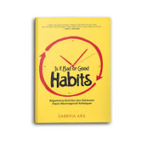 Is it bad or good habits