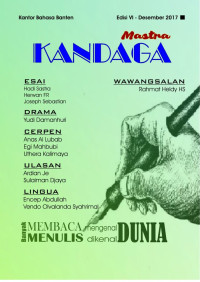 Image of Jalan Yang Benar