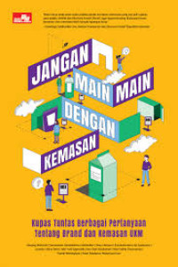 Image of Jangan Main-Main dengan Kemasan