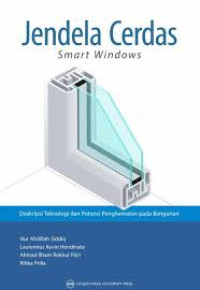 Image of Jendela Cerdas : Smart Windows