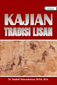 Kajian tradisi lisan