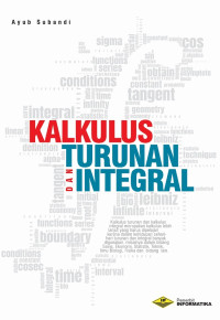 Kalkulus dan Turunan Integral