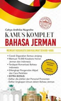 Kamus komplet Bahasa Jerman