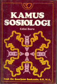 Kamus sosiologi