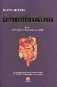 Image of Kapita Selekta Gastroenterologi Anak