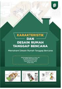 Image of Karakteristik dan DESAIN rumah Tanggap Bencana