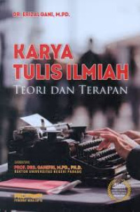 Karya Tulis Ilmiah