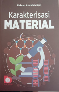 Katerisasi material