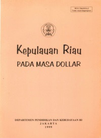 Kepulauan Riau pada masa dollar