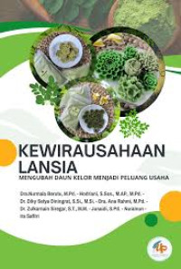 Image of Kewirausahaan Lansia