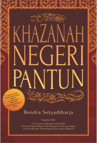 Khazanah negeri pantun