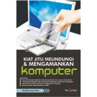 Image of Kiat jitu melindungi & mengamankan Komputer