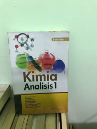 Kimia analisis 1